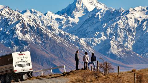 Lord Of The Rings Edoras Tour Greatsights New Zealand