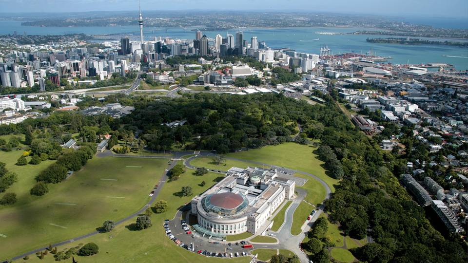 city tours of auckland