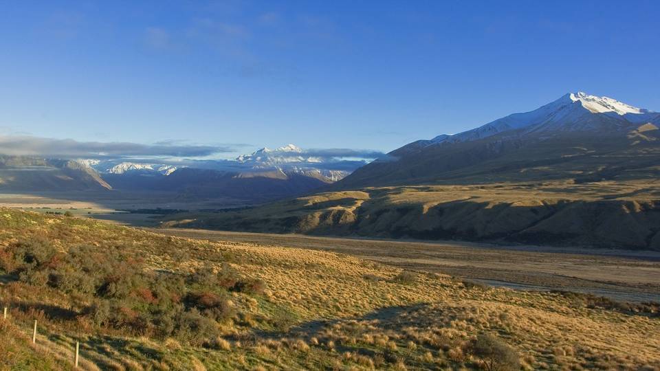 Lord of the Rings Edoras Tour | GreatSights New Zealand