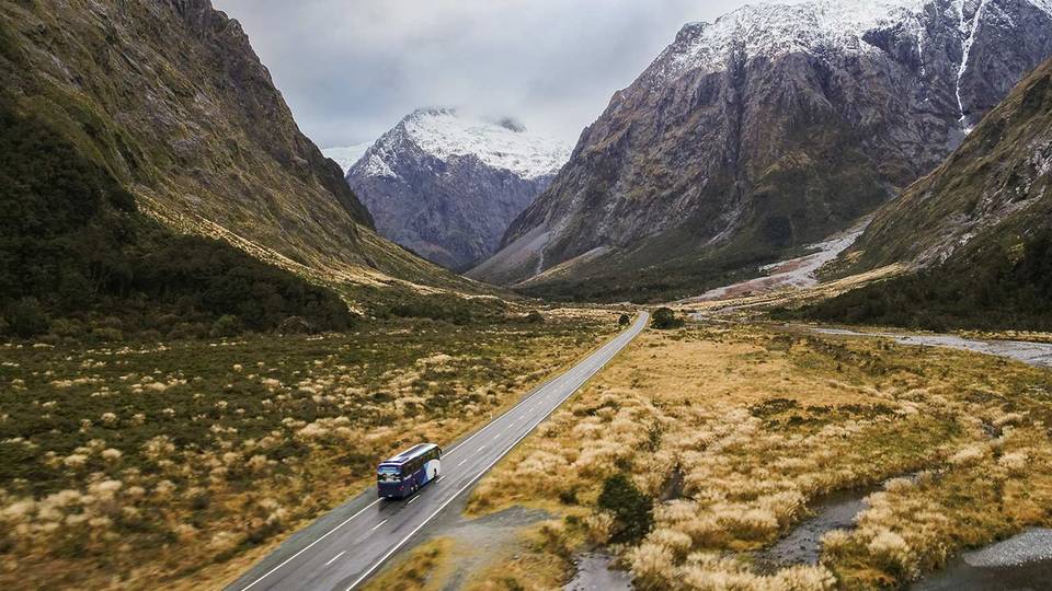 milford sound day trip from queenstown