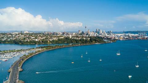 Auckland City Sightseeing Tour (Afternoon) | GreatSights